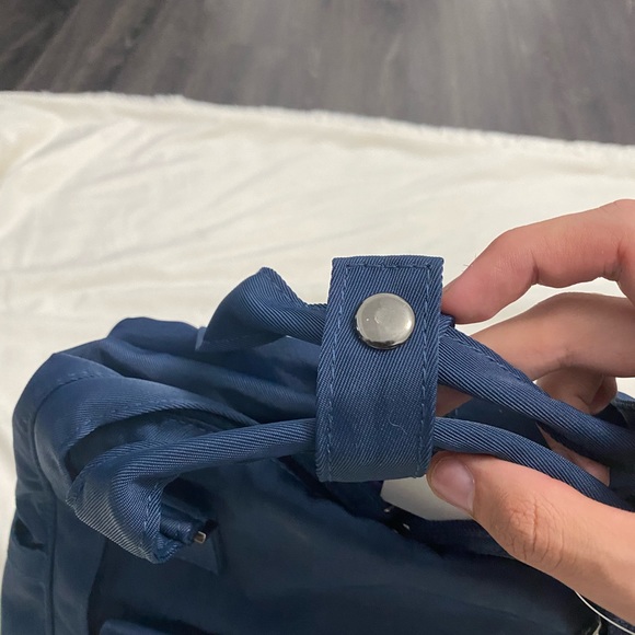 New Blue Tracker Bag - Picture 4 of 5